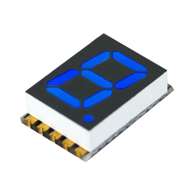 DSM7TA39106T Visual Communications Company - VCC  Modules d'affichage - Caractères et chiffres à LED